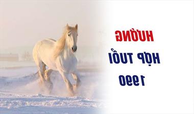 Chọn hướng phong thủy hợp tuổi Canh Ngọ 1990