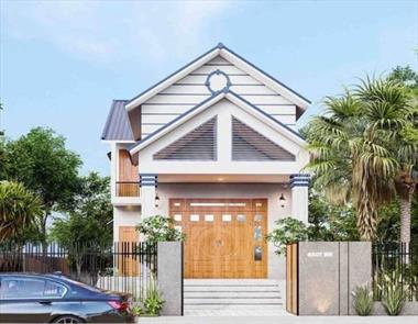 Top 25 Nhà Cấp 4 2 Phòng Ngủ 100m2 Giá Rẻ, Đẹp, Nội Thất Đầy Đủ