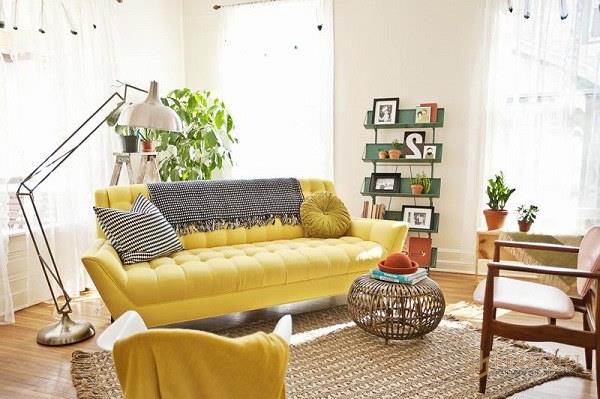 trang trí cảnh quan xanh