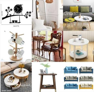 Lưu ý khi thiết kế phòng khách nhỏ 12m2 đừng bỏ qua nhé