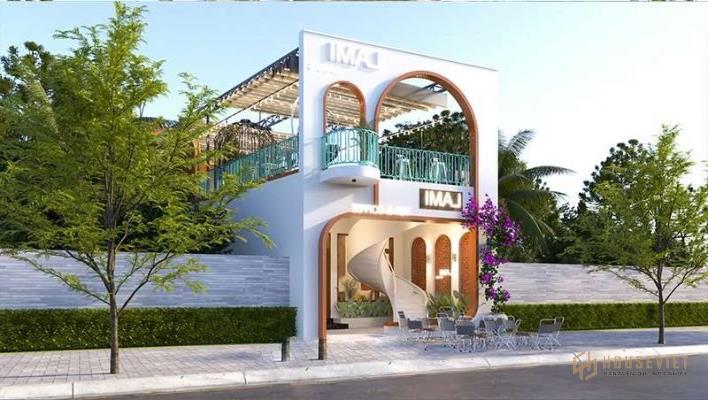 Thiết kế nổi bật giữa không gian thiên nhiên