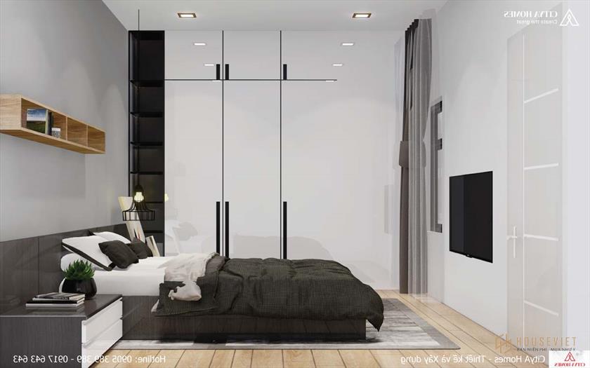 Tủ acrylic chạm trần được giới thiệu để tối đa hóa hiệu quả