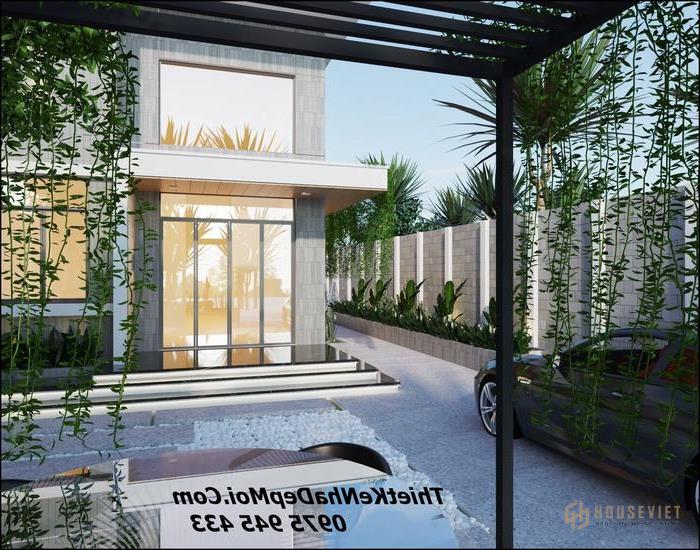 Maison de jardin avec mezzanine