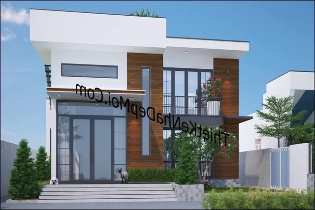 Maison mezzanine avec 3 chambres