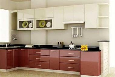 Chiêm ngưỡng những mẫu tủ bếp nhà phố đẹp nhất năm 2022