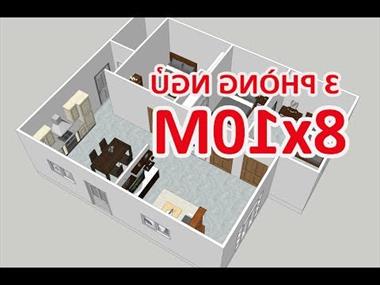 ĐIỂM NHÌN NHÀ CẤP 4 DIỆN TÍCH 8x10M 3 PHÒNG NGỦ ĐẸP | Trang thông tin các mẫu phòng ngủ cao cấp nhất - Tin khách sạn, nhà hàng, căn hộ chung cư số 1 Việt Nam