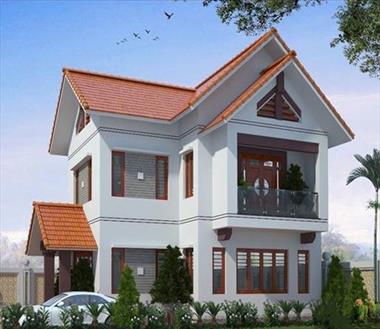 Mê Man Top 10 Mẫu Nhà 2 Tầng Nông Thôn 500 Triệu Giá Rẻ, 24 Mẫu Nhà 2 Tầng Nông Thôn 500 Triệu - luxury-inside.vn