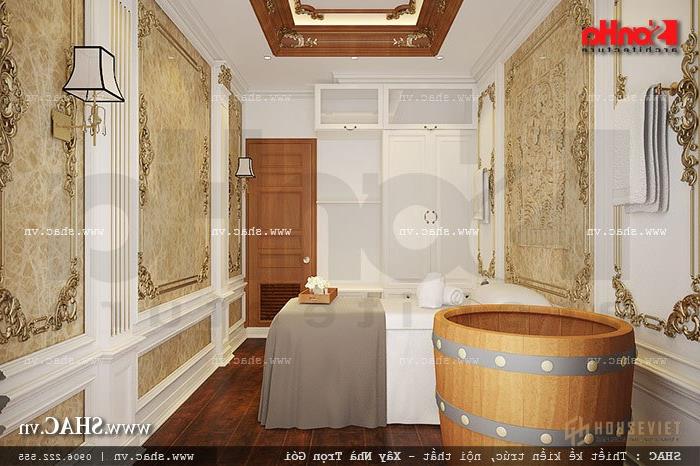 Thiết kế phòng spa đẹp sh btp 0084