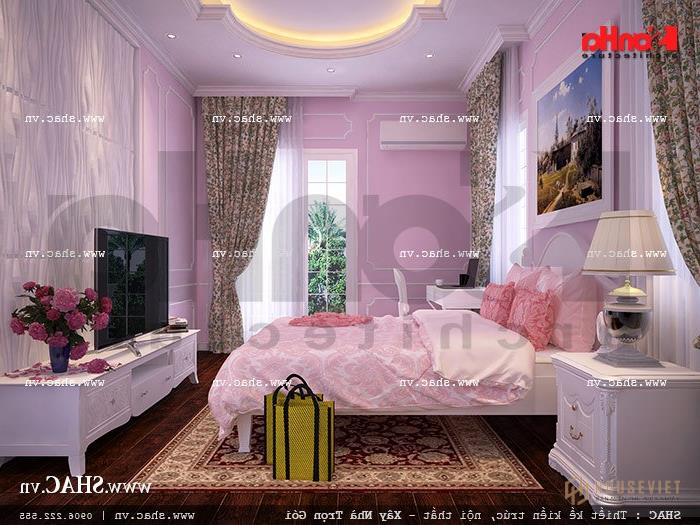 Pink girl room sh btp 0058