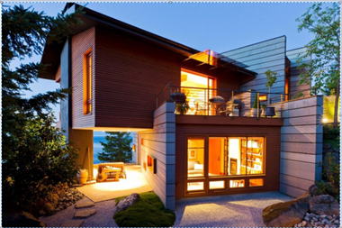 Top 10 mẫu nhà thép tiền chế 2 tầng phổ biến