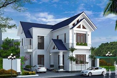 Những mẫu nhà 1 trệt 1 lầu giá 1 tỷ đang được săn đón