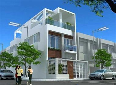 Hé lộ những mẫu nhà 2 tầng 4x15m kiến ​​trúc đẹp