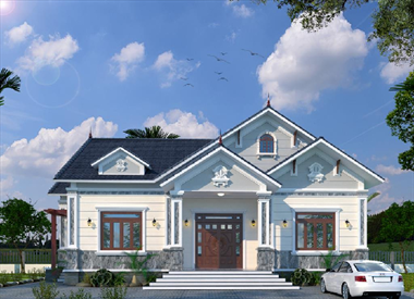 Bí quyết xây dựng mẫu nhà phố 7x12m chỉ từ 700 – 800 triệu đồng