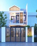 Top những mẫu nhà phố 5m mặt tiền đẹp