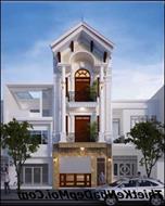 Khám phá 15 căn nhà phố sang trọng mặt tiền 5m