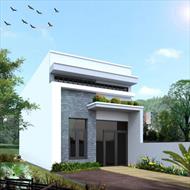 Xây Nhà Cấp 4 Diện Tích 36m2 Đẹp Tiết Kiệm Chi Phí