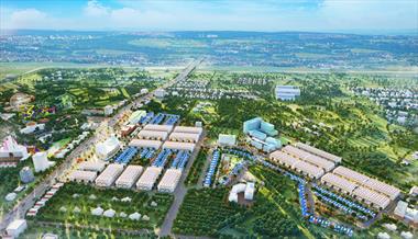 Đại đô thị sinh thái Felicia City Bình Phước: Vẫn hút khách trong đợt dịch Covid-19 lần thứ 4