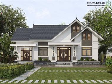 Các mẫu nhà cấp 4 mái thái đẹp nhất năm 2021
										
										Bài viết tổng hợp các mẫu nhà cấp 4 mái thái mà chúng tôi đã...