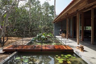 Ngôi nhà vườn ở cố đô Huế mang nét bình dị, thân thương khiến ai cũng muốn trở về nhà