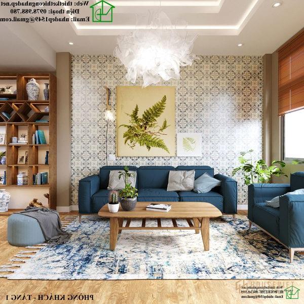 Bàn ghế sofa phòng khách NDNP5T4