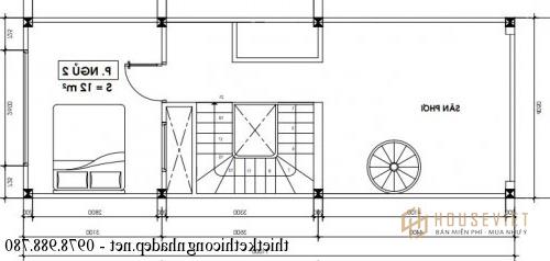 Sơ đồ tầng 2