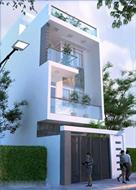 Chiêm ngưỡng những mẫu nhà phố mặt tiền 9m đẹp nhất năm 2022