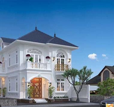 Xem ngay những mẫu nhà 2 tầng 900 triệu hot nhất hiện nay