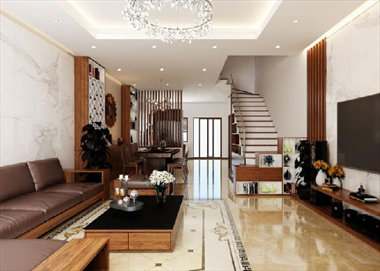 Nội thất cho nhà phố 8x12m mà gia chủ nào cũng nên thử