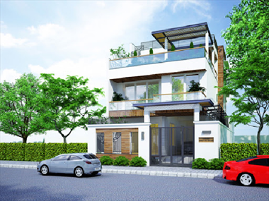 Tuyển chọn những mẫu nhà 2 tầng 8×13 ai cũng muốn sở hữu