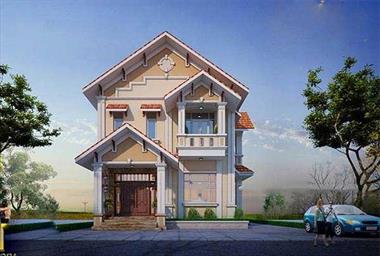 Tham khảo thêm các mẫu nhà 2 tầng 9x10m đẹp, hiện đại và tiện nghi