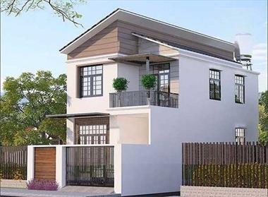 Những mẫu nhà phố 6x12m đẹp nhất hiện nay