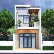 Các mẫu nhà 4x12m đẹp thiết kế nhỏ gọn, đầy đủ tiện nghi