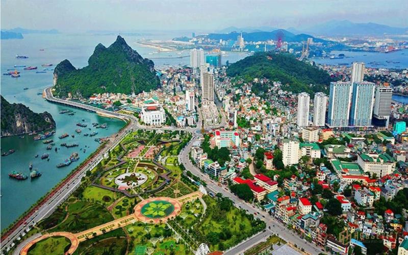 Quảng Ninh bổ sung 3.470ha đất đô thị để phát triển vùng Đông Triều - Uông Bí - Quảng Yên