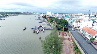 Quy hoạch Quận Ninh Kiều Tp Cần Thơ