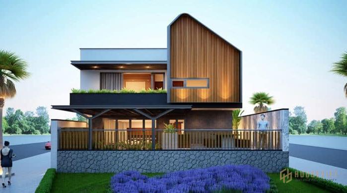 Biệt Thự 2 Tầng 4 Phòng Ngủ | 10+ Mẫu Biệt Thự Đẹp