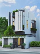 Bản Vẽ Thiết Kế Nhà Ống 5x20m tiện nghi và đẳng cấp nhất