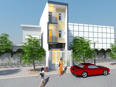 Gợi ý thiết kế nội thất nhà phố nhỏ tối ưu không gian