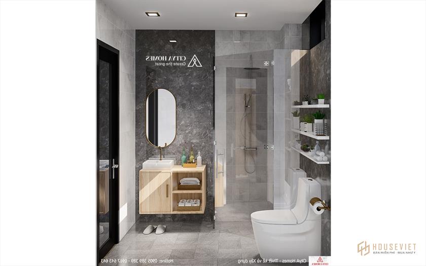 Mẫu phòng tắm đẹp sang trọng