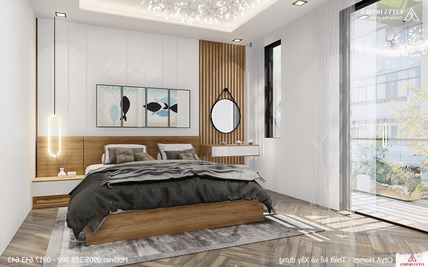 Thiết kế phòng ngủ đẹp