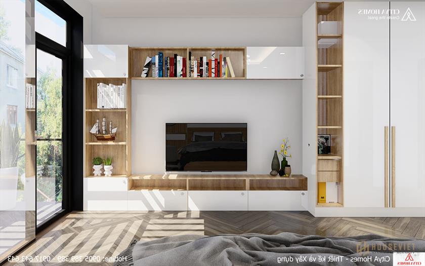 Độ sáng tối đa trong phòng ngủ