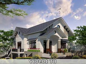 Thiết kế nhà cấp 4 10x15m BT109077