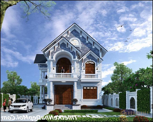 Nhà 2 rộng 180m2
