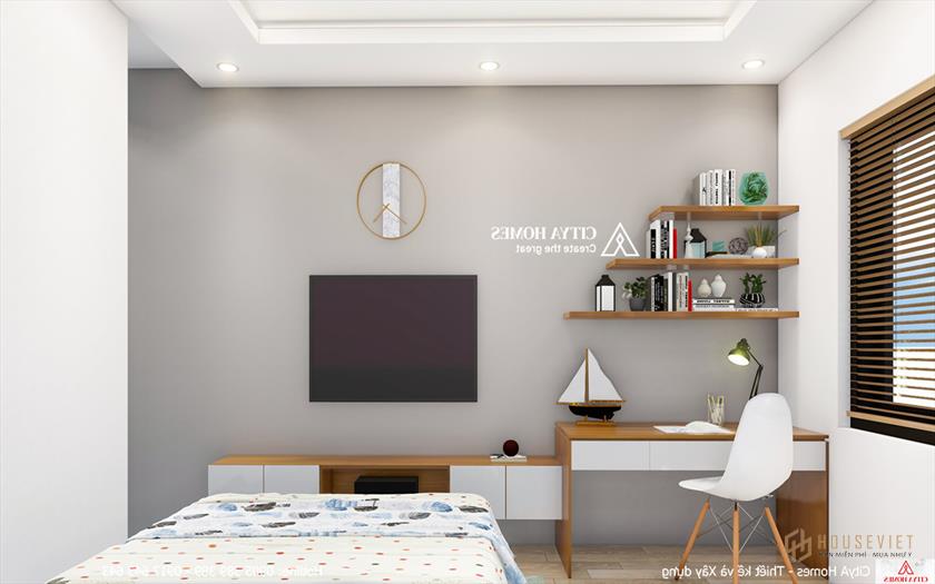 Không gian làm việc lý tưởng