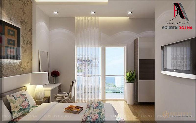 Tận dụng tối đa ánh sáng tự nhiên qua hệ thống cửa lớn