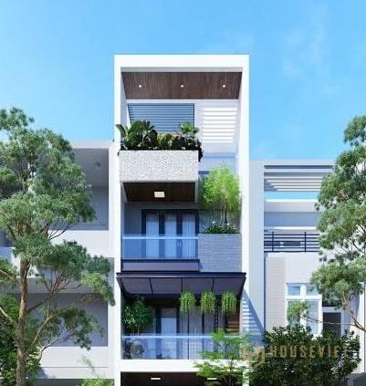 1 nha 1 trieu 2 lau 1 tum san thuong show 4,5m dep