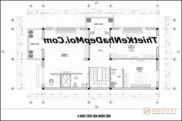 xây biệt thự tại hải dương 3 tầng 8x17