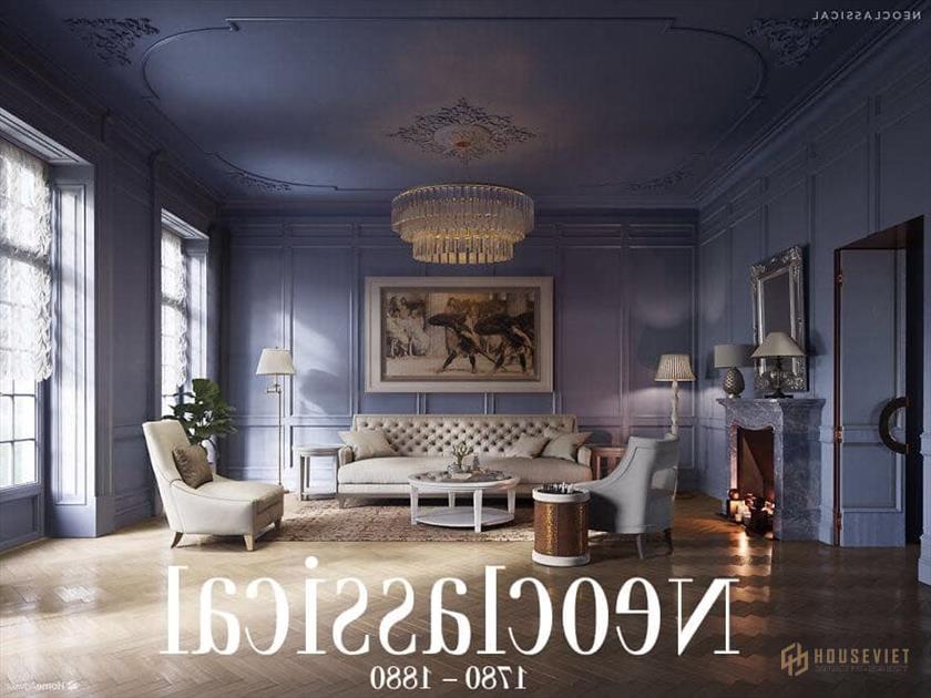 kiến trúc tân cổ điển