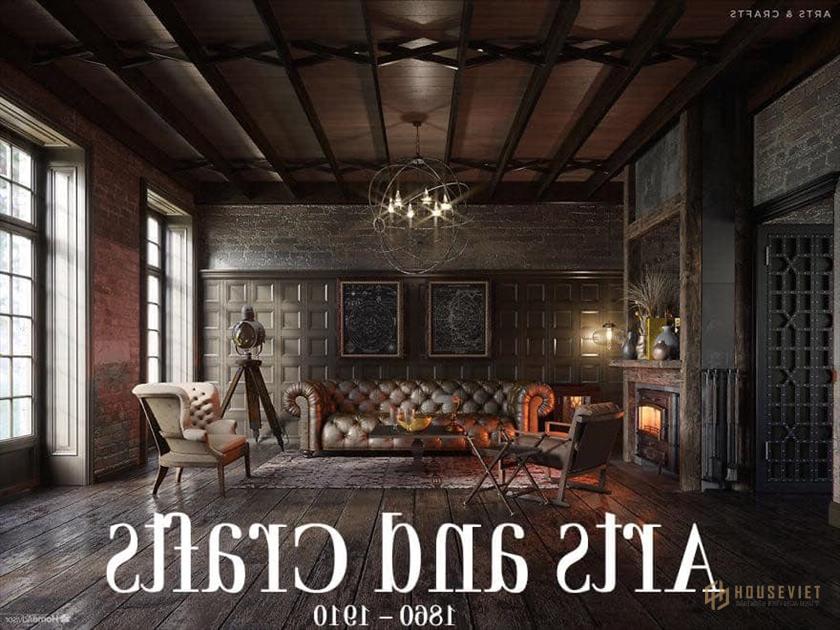 phong cách nghệ thuật và thủ công