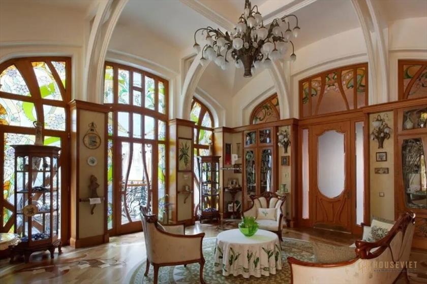 nghệ thuật trang trí nội thất nghệ thuật tân