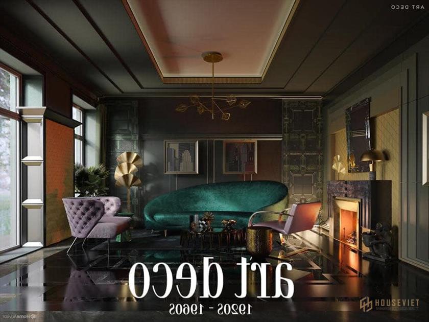 Artdeco nội thất mỹ thuật